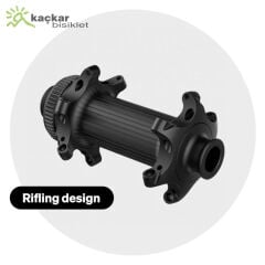 Deda Elementi RS4 DB Karbon Tubeless Jant Seti 38mm