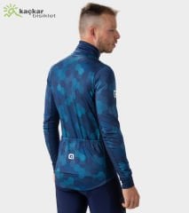 ALE Solid Planet Kışlık Ceket Mavi