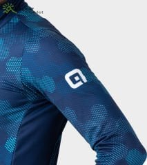 ALE Solid Planet Kışlık Ceket Mavi