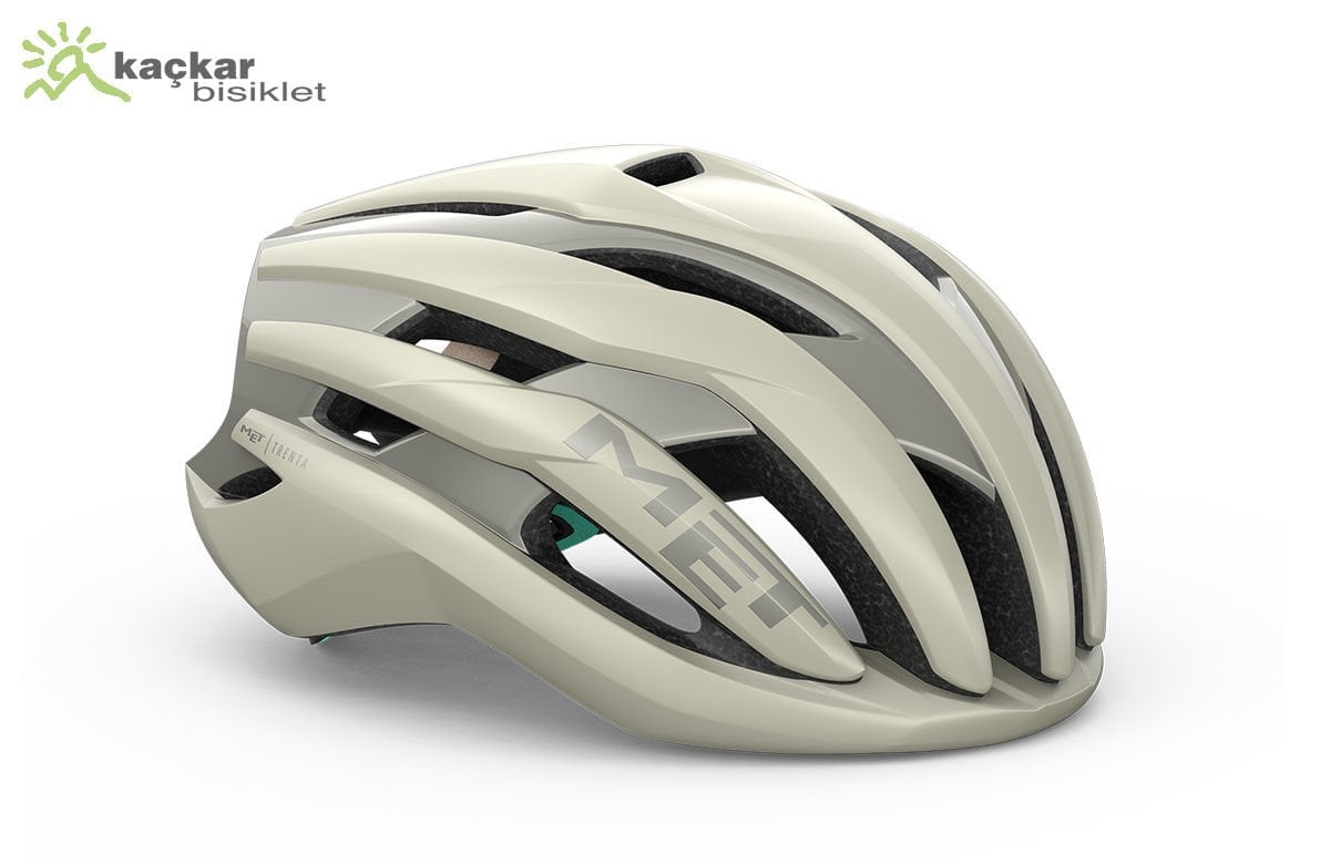 MET Helmets Trenta Mips Road Kask Gri