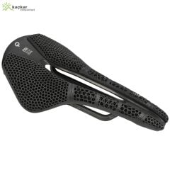 Prologo Nago R4 PAS 3D 137 Saddle - Black