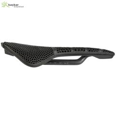 Prologo Nago R4 PAS 3D 137 Saddle - Black