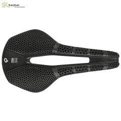 Prologo Nago R4 PAS 3D 137 Saddle - Black
