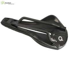 Prologo Nago R4 PAS 3D 137 Saddle - Black