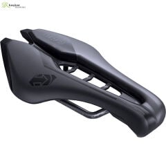PRO Stealth Aero TSA 1.1 Saddle - Carbon - Black 132mm