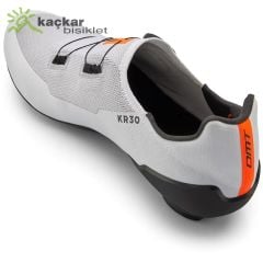 DMT KR30 Karbon Yol / Yarış Bisikleti Ayakkabısı Beyaz