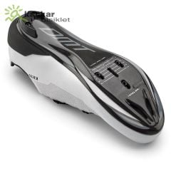 DMT KR30 Karbon Yol / Yarış Bisikleti Ayakkabısı Beyaz