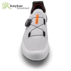 DMT KR30 Karbon Yol / Yarış Bisikleti Ayakkabısı Beyaz