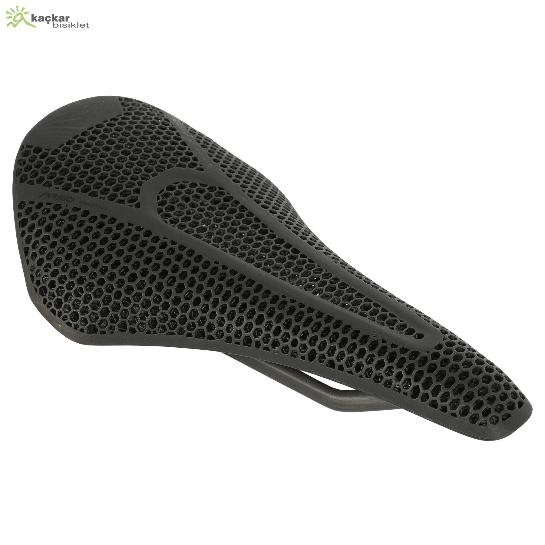 Fizik Vento Argo 00 Adaptive Saddle 3D Black