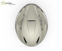 MET Helmets Manta Mips Road Kask Greige