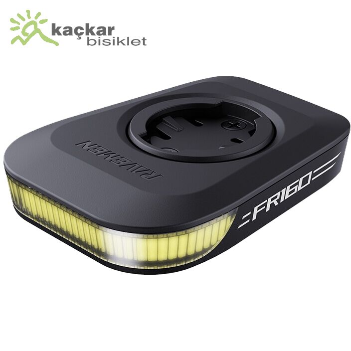 Ravemen FR160 Bike Headlight - Black