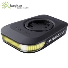 Ravemen FR160 Bike Headlight - Black