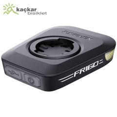 Ravemen FR160 Bike Headlight - Black