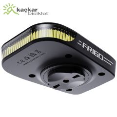Ravemen FR160 Bike Headlight - Black