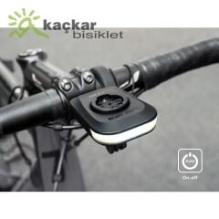 Ravemen FR300 Bike Headlight - Black