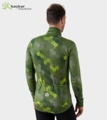 ALE Solid Planet Kışlık Ceket Yeşil