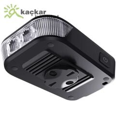Ravemen FR500 Bike Headlight - Black
