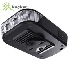 Ravemen FR500 Bike Headlight - Black