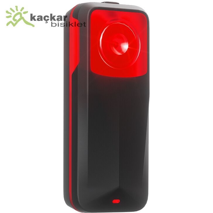 Ravemen NT201 Radar Rear Light - Black