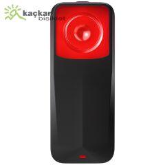 Ravemen NT201 Radar Rear Light - Black