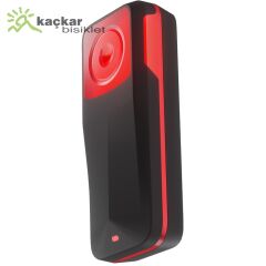 Ravemen NT201 Radar Rear Light - Black