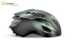 MET Helmets Manta Mips Road Kask Motion Blur Matt / Glossy