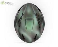 MET Helmets Manta Mips Road Kask Motion Blur Matt / Glossy