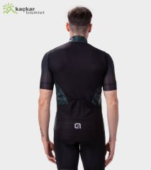 Ale Vento 2.0 Yazlık Rüzgarlık Yelek Koyu Yeşil