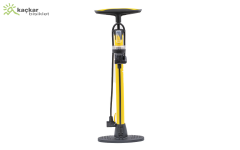 RAPTOR - ZF-809C Analog Göstergeli Standart Ayaklı Pompa Sarı