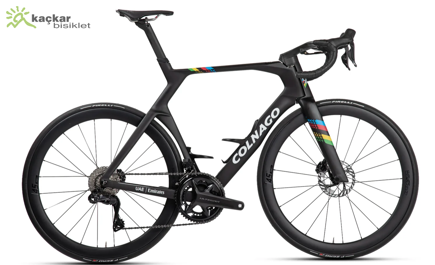 Colnago Y1RS Shimano Ultegra Di2 Vision SC45 Roadbike YSBC