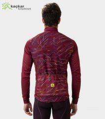 ALE Pragma Byte Kışlık Ceket Bordo