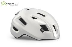 Met Helmet E-Mob Mips Urban Kask Beyaz