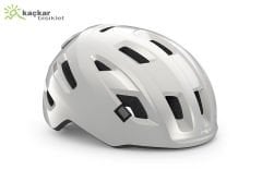 Met Helmet E-Mob Mips Urban Kask Beyaz