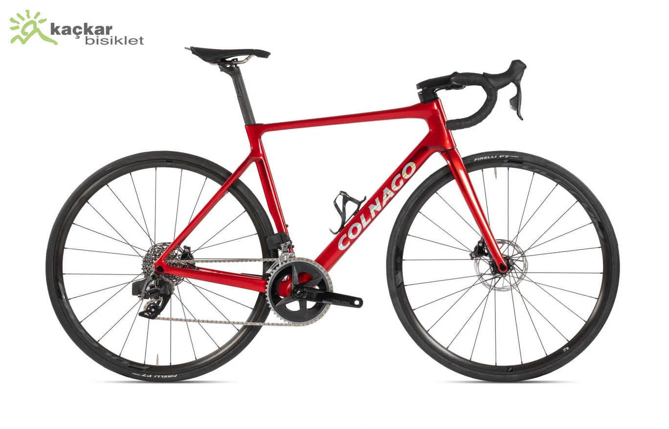 Colnago V4 105 Di2 Vision TC45 Karbon Roadbike VDRD