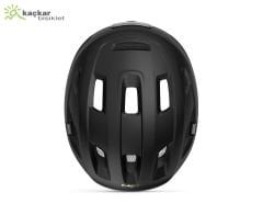 Met Helmet E-Mob Mips Urban Kask Siyah
