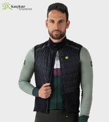 ALE OFF ROAD-GRAVEL CARGO Kışlık Yelek Siyah