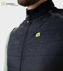 ALE OFF ROAD-GRAVEL CARGO Kışlık Yelek Siyah