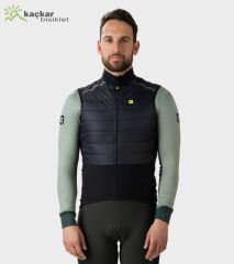 ALE OFF ROAD-GRAVEL CARGO Kışlık Yelek Siyah