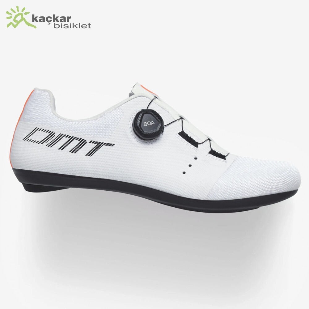 DMT KR4 Kompozit Yol / Yarış Ayakkabısı Beyaz