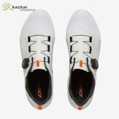 DMT KR4 Kompozit Yol / Yarış Ayakkabısı 2025 Beyaz