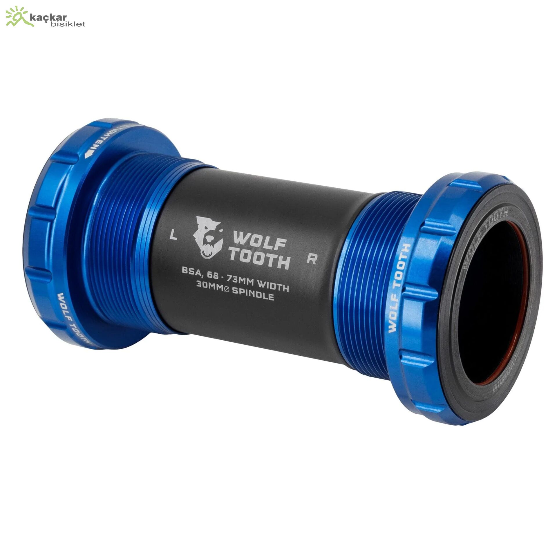 CyclingCeramic BSA Bottom Bracket for Shimano Mavi