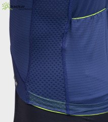 ALE PR-S GRADIENT Yazlık Kısa Kol Jersey Gökyüzü Mavisi