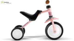 PUKY MOTO DENGE BİSİKLETİ AÇIK RETRO ROSE