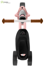 PUKY MOTO DENGE BİSİKLETİ AÇIK RETRO ROSE