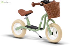 PUKY LR M CLASSIC DENGE BİSİKLETİ RETRO GREEN