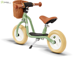 PUKY LR M CLASSIC DENGE BİSİKLETİ RETRO GREEN