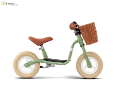 PUKY LR M CLASSIC DENGE BİSİKLETİ RETRO GREEN