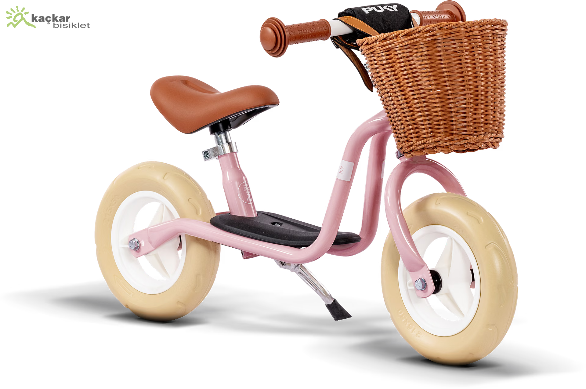 PUKY LR M CLASSIC DENGE BİSİKLETİ RETRO ROSE