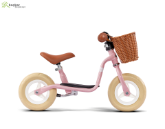 PUKY LR XL CLASSİC Alüminyum Denge Bisikleti Retro Rose