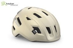Met Helmet E-Mob Mips Urban Kask Vanilla İce Mat